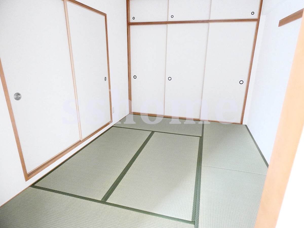 内装 畳6帖 写真14
