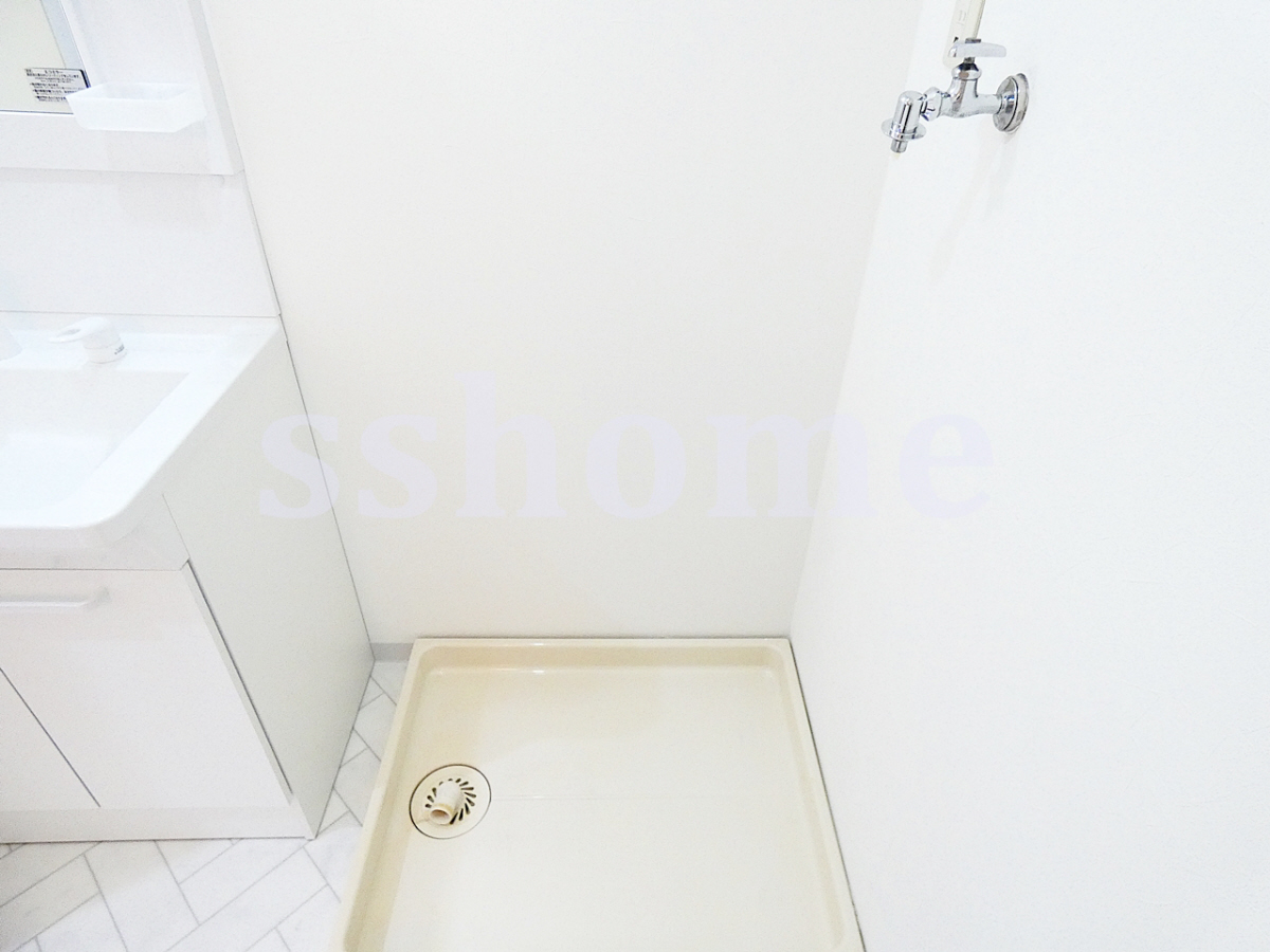 その他部屋・スペース 室内洗濯機置場☆ 写真19