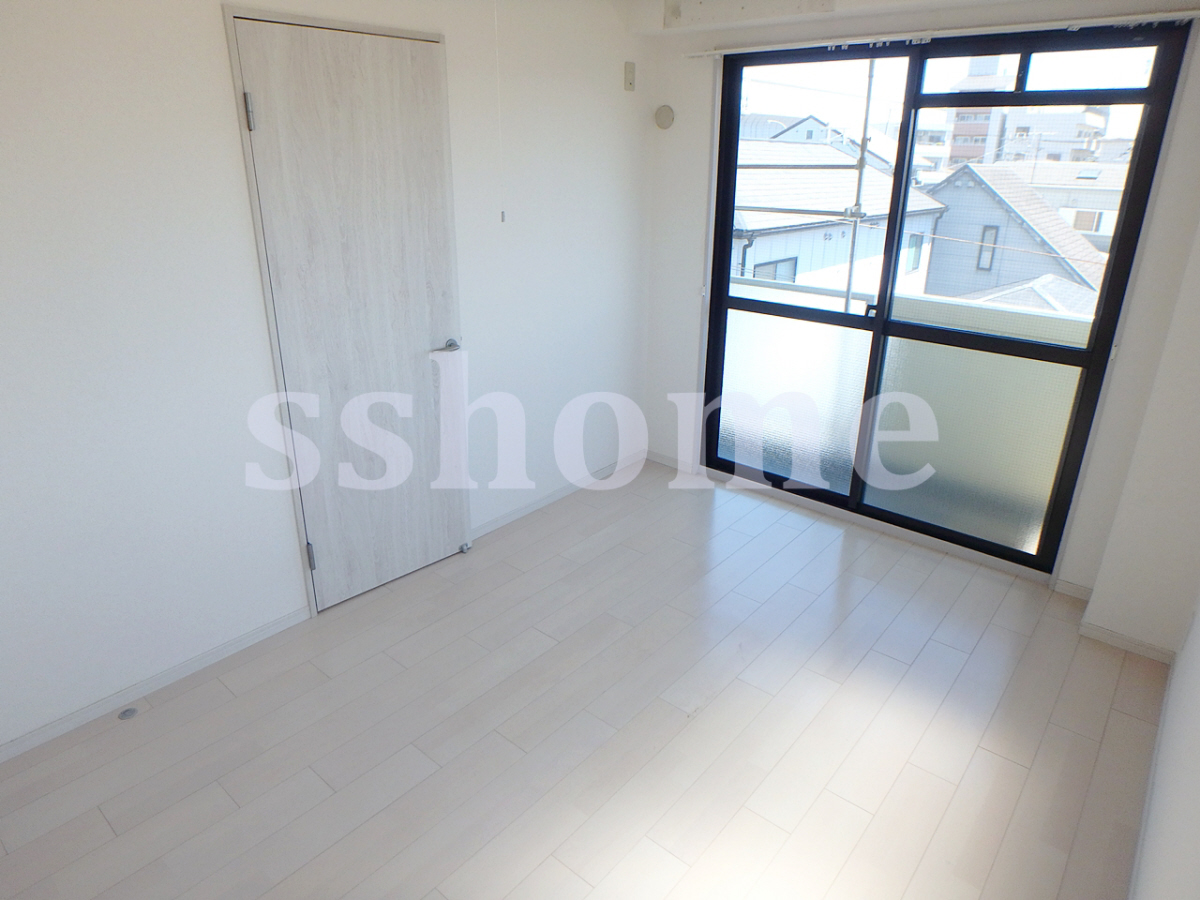 その他部屋・スペース 洋室☆6帖 写真6