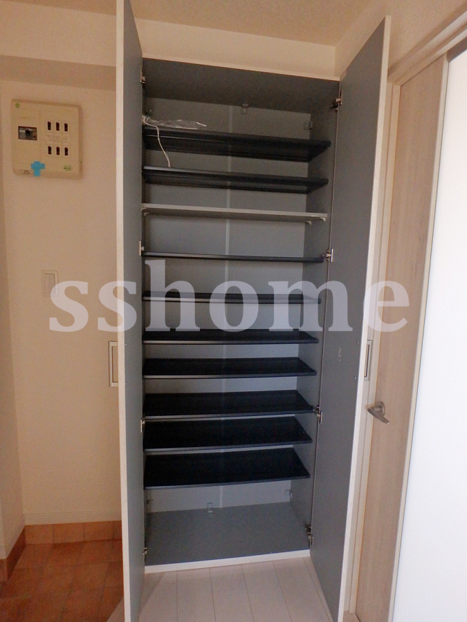 シューズボックス 写真7