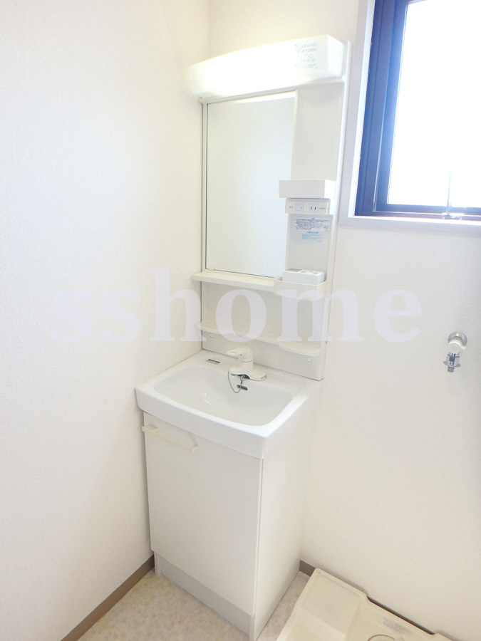 洗面所 独立洗面化粧台☆ 写真9