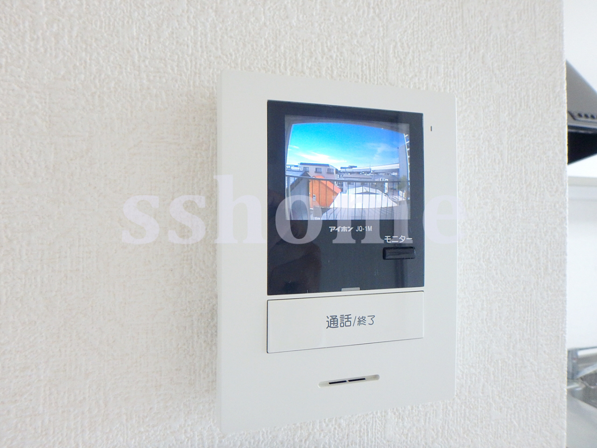 設備 テレビモニターホン☆ 写真11