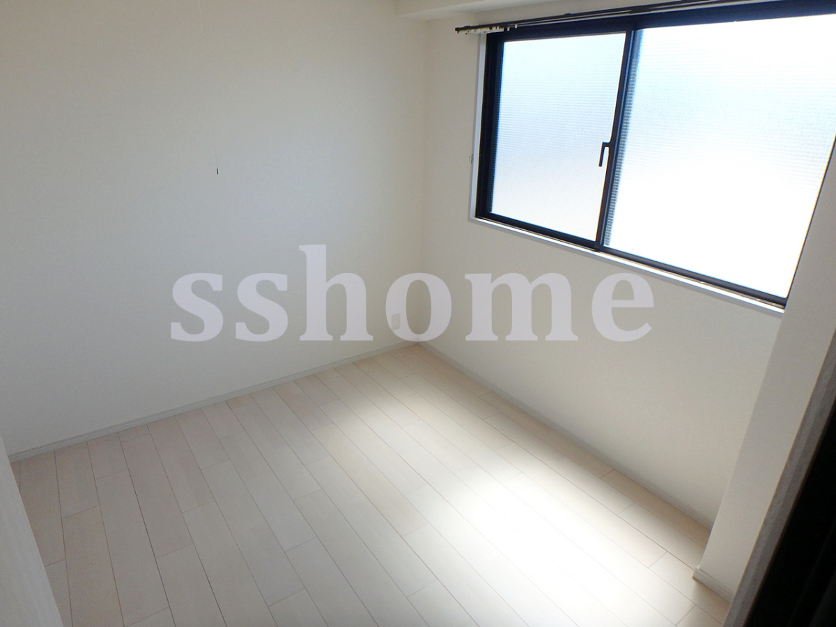 寝室 洋室4.5帖 写真15