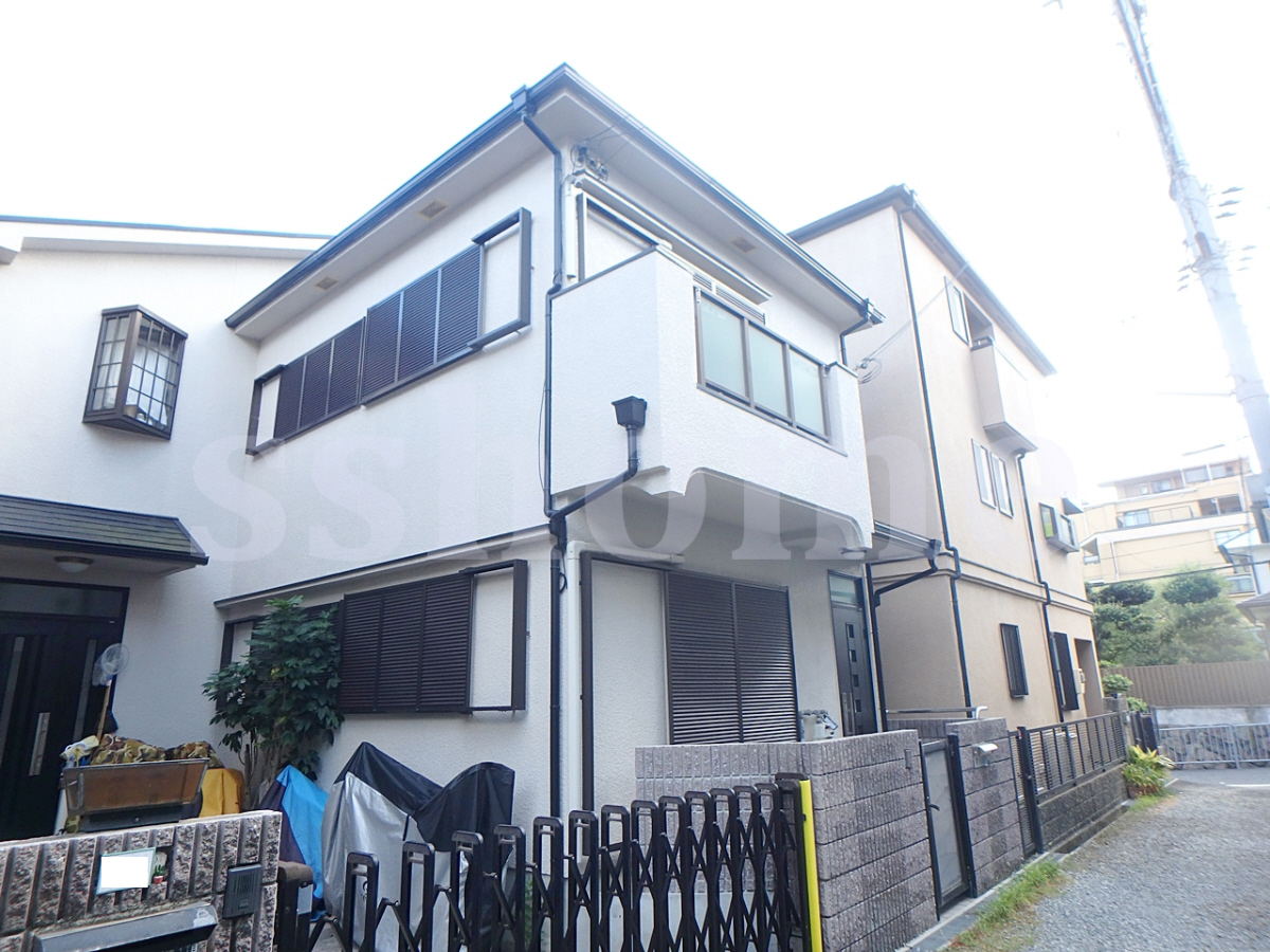 篠原南町1連棟貸家