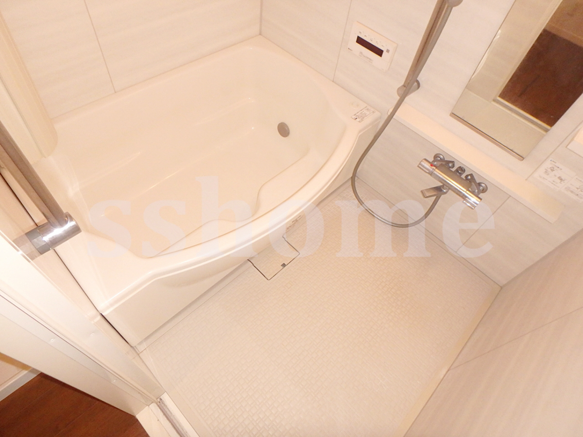 バス 自動お湯張りも出来るバスルーム☆ 写真4