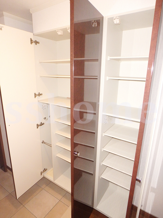 収納 おっきなシューズボックス 写真17