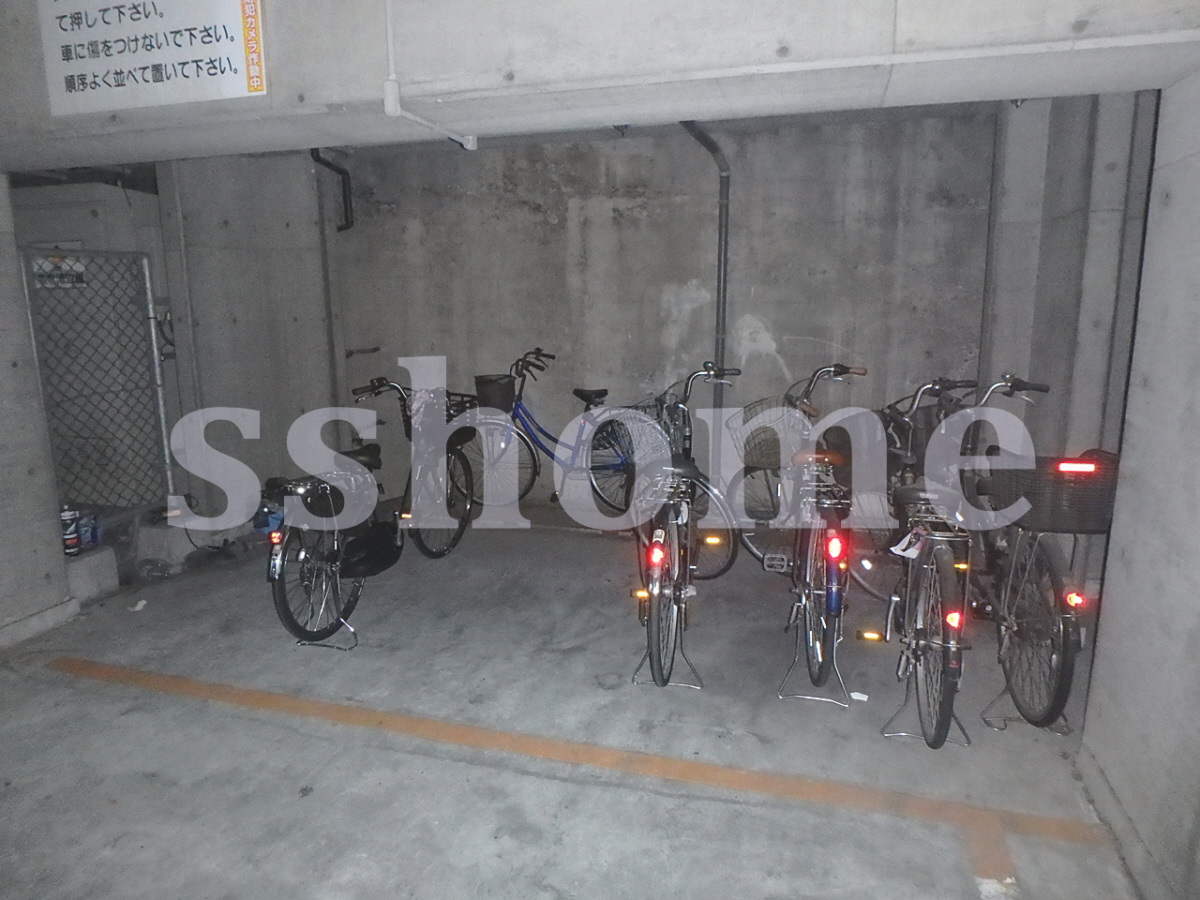 共用部 バイク・自転車置場☆ 写真28