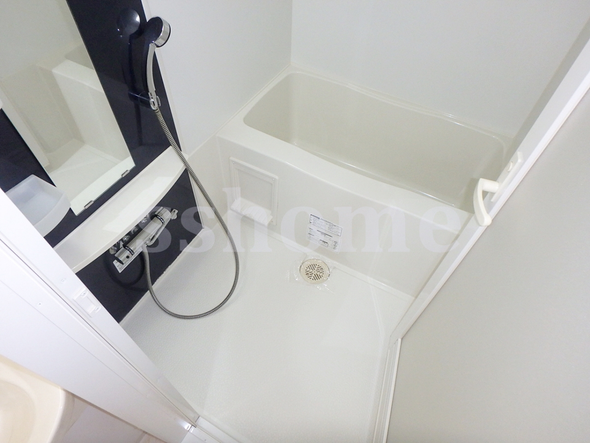 バス 清潔感のある浴室☆ 写真4