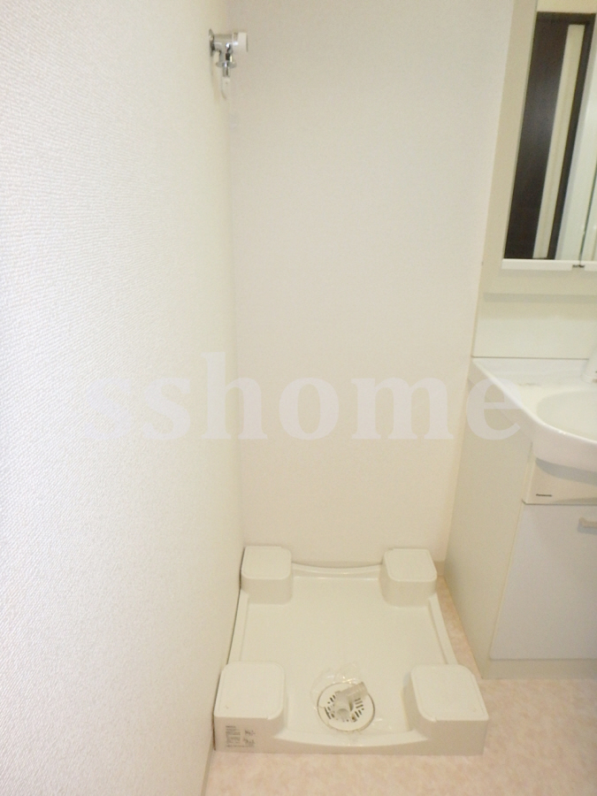 その他部屋・スペース 洗濯機置場☆ 写真6