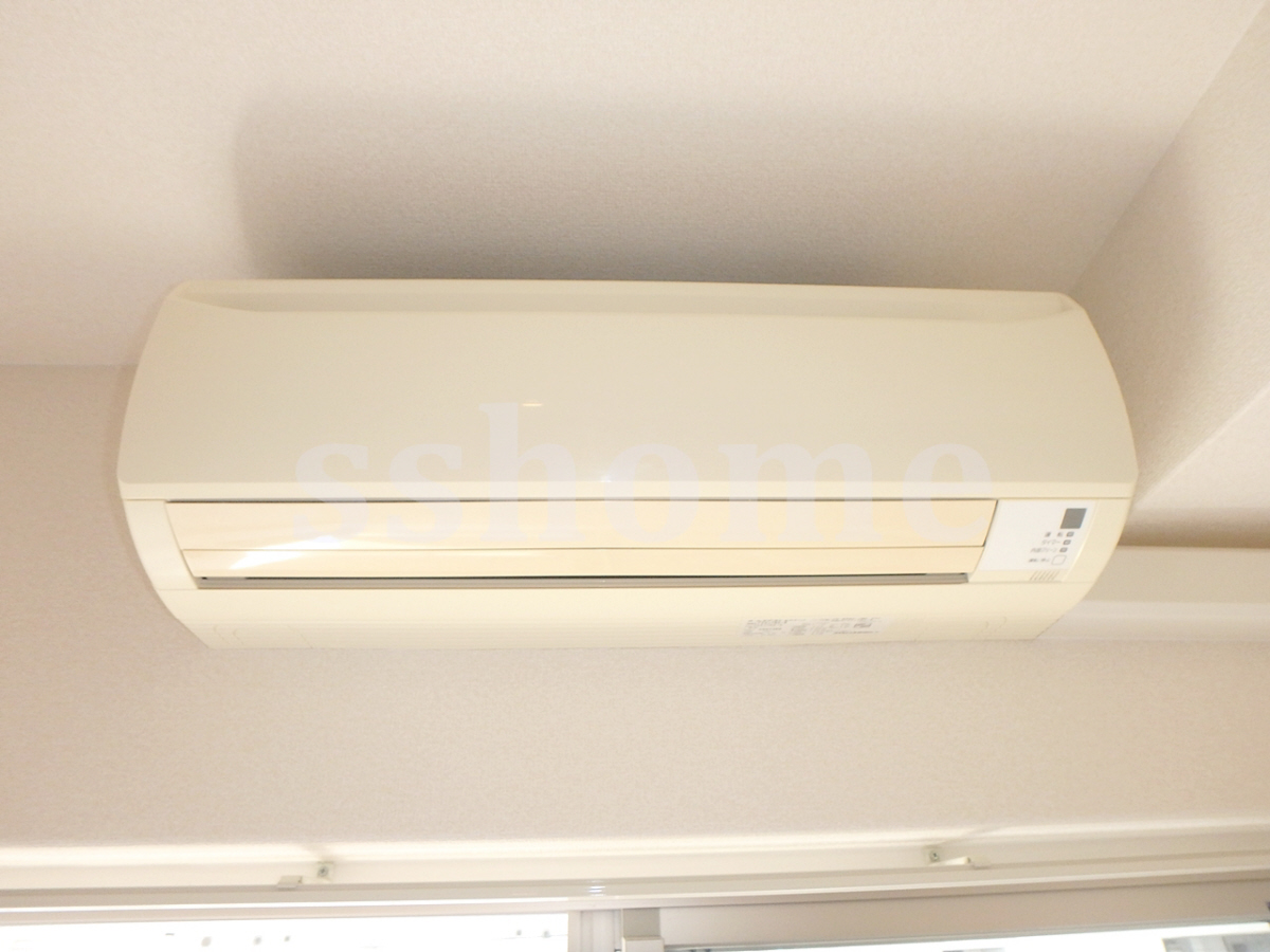 嬉しいエアコン付き☆ 写真7