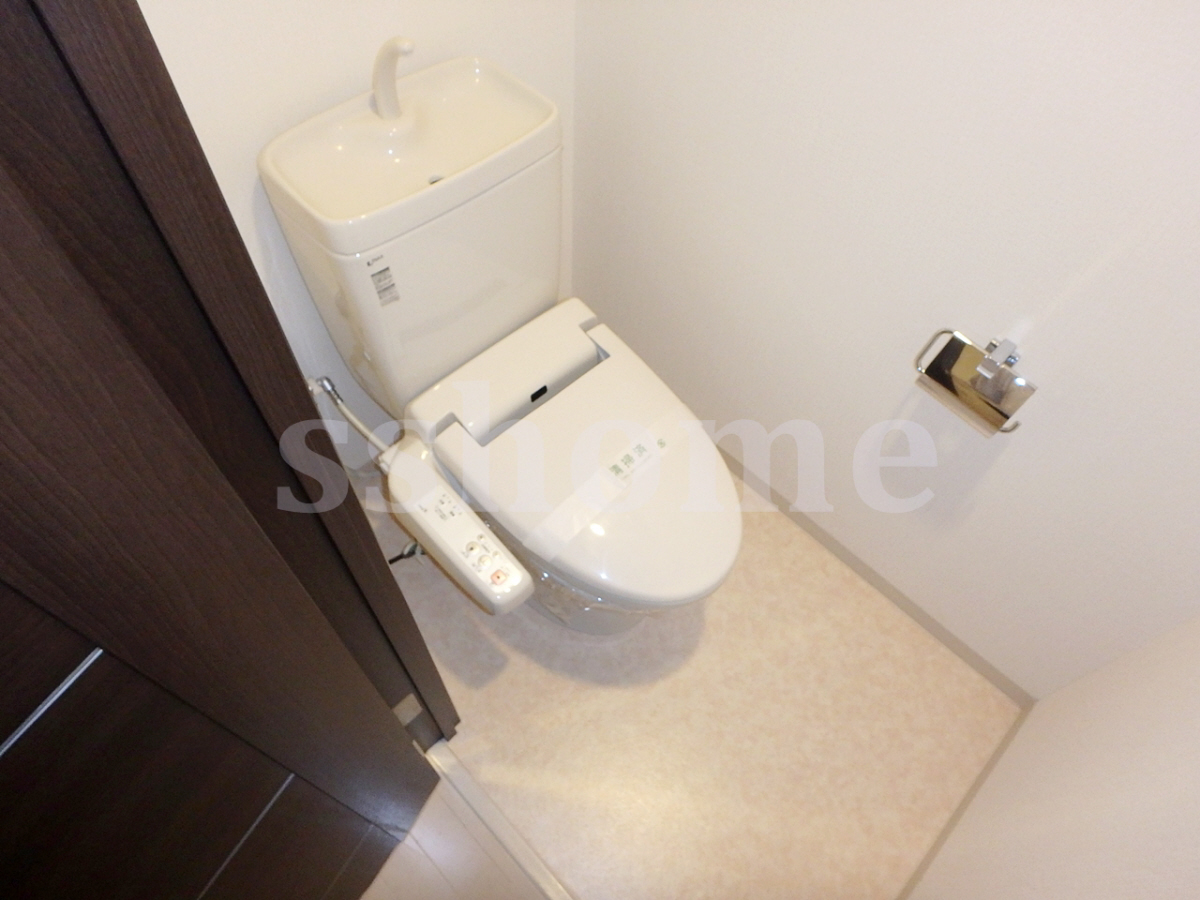 トイレ 温水洗浄便座☆ 写真8