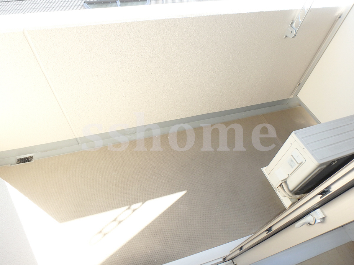 バルコニー・ベランダ 南に面したバルコニー☆ 写真10