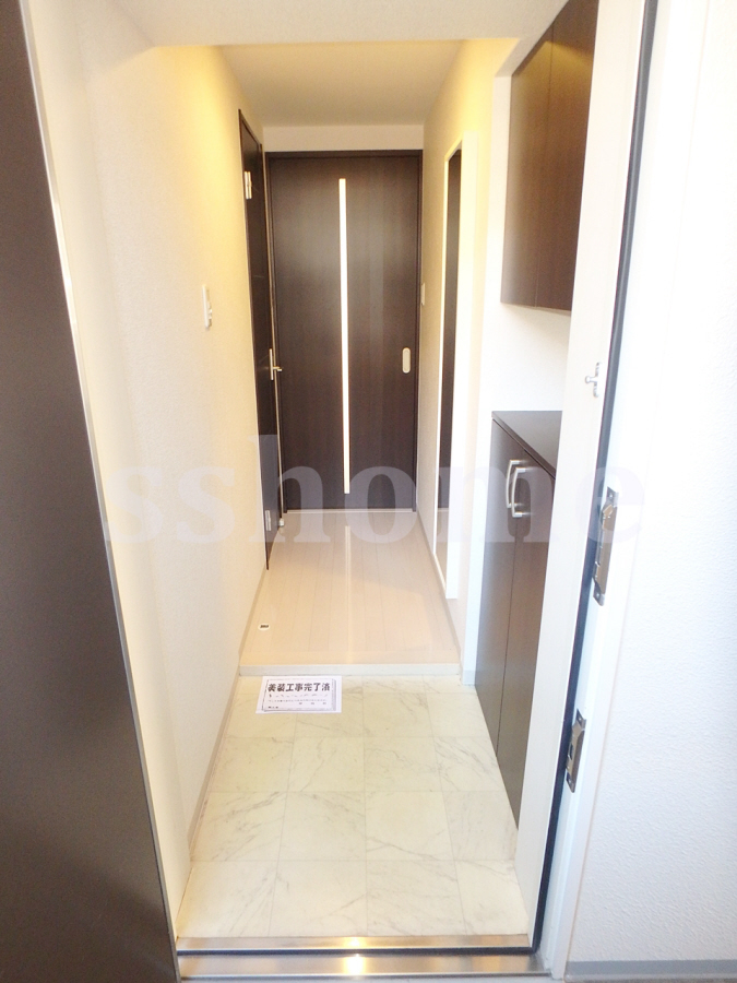 玄関 お部屋は見えません☆ 写真12
