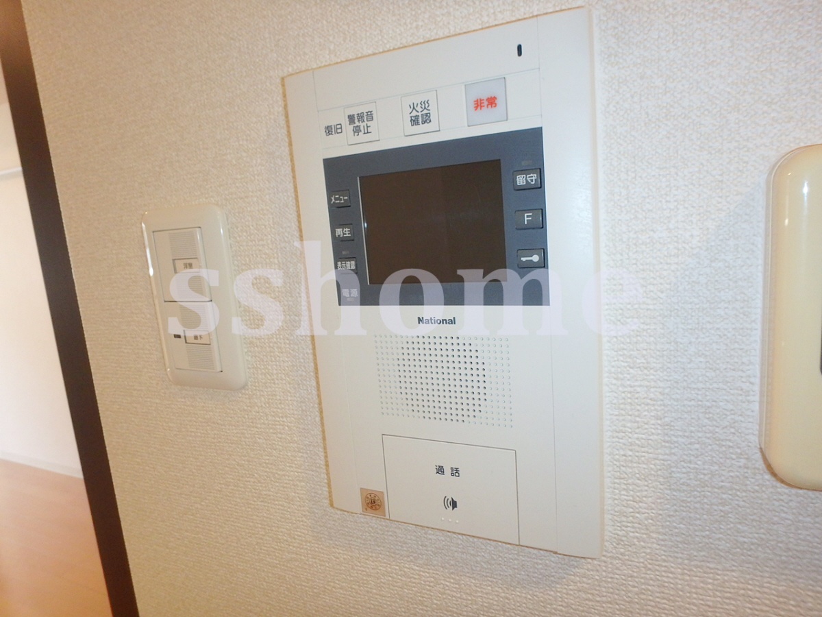 設備 モニターフォン 写真18