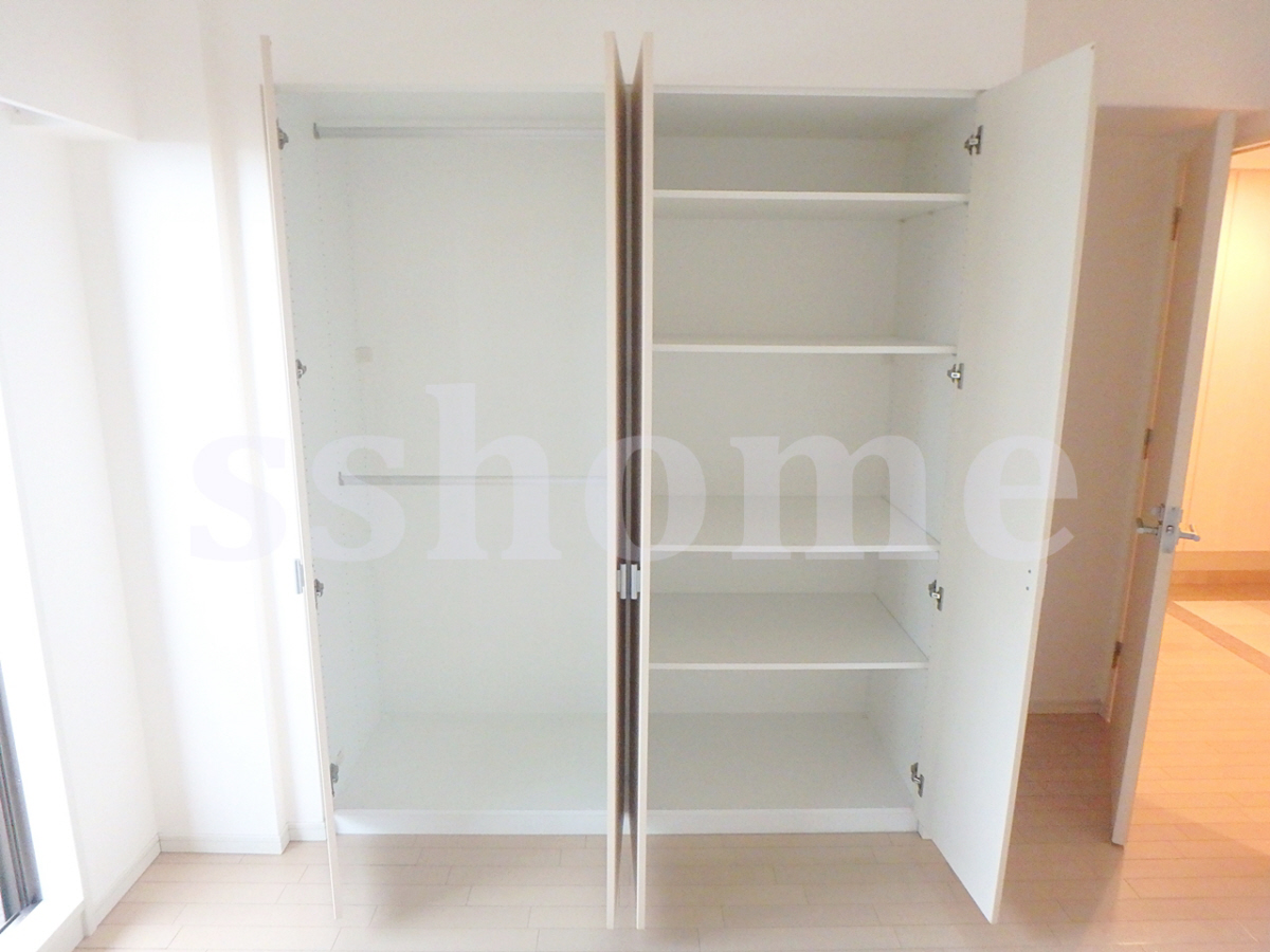 収納 クローゼット☆ 写真5