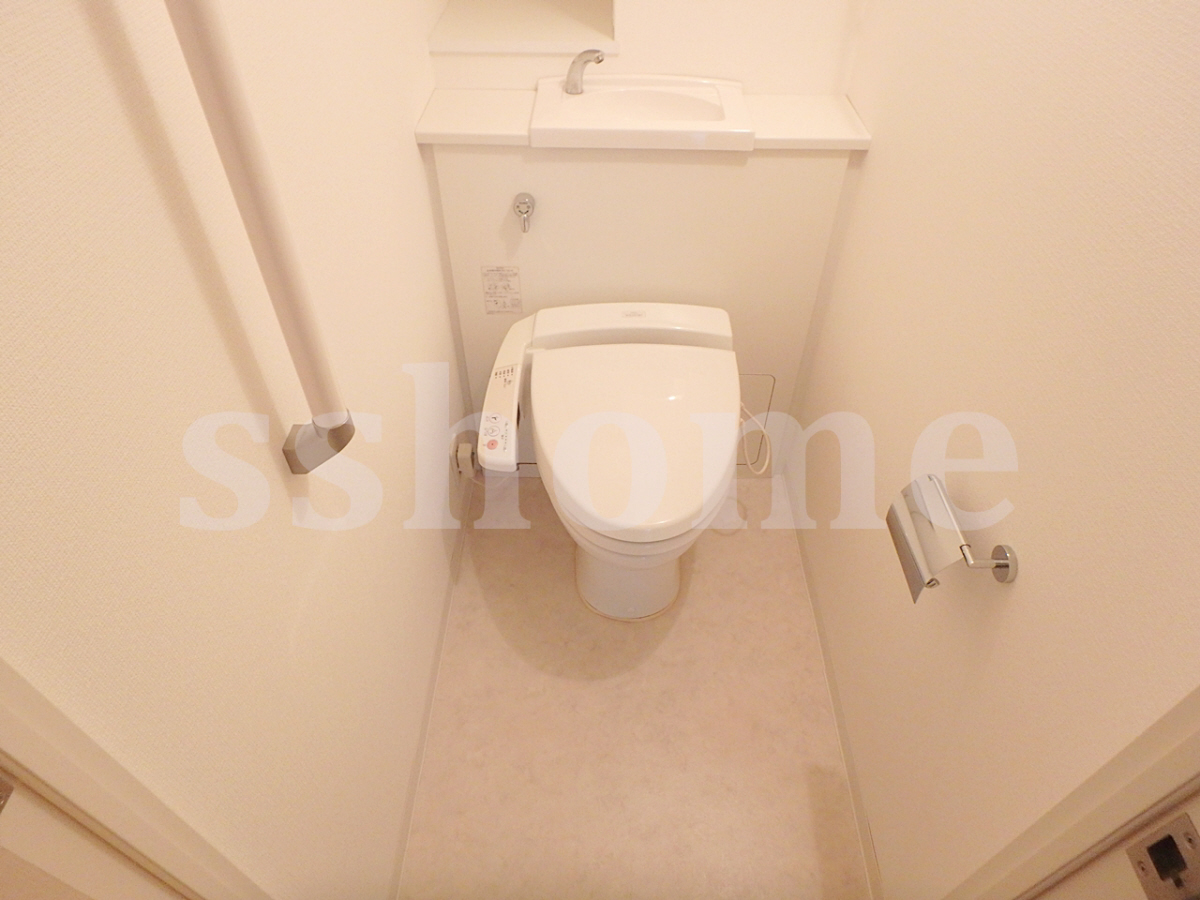 トイレ 脱臭機能付温水洗浄暖房便座 写真8