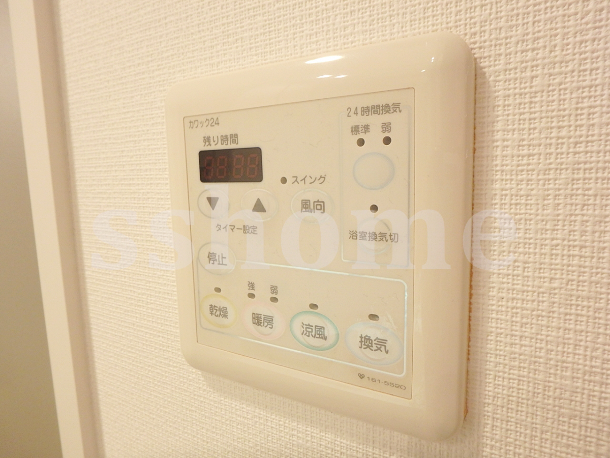 設備 浴室乾燥もついてます☆ 写真11