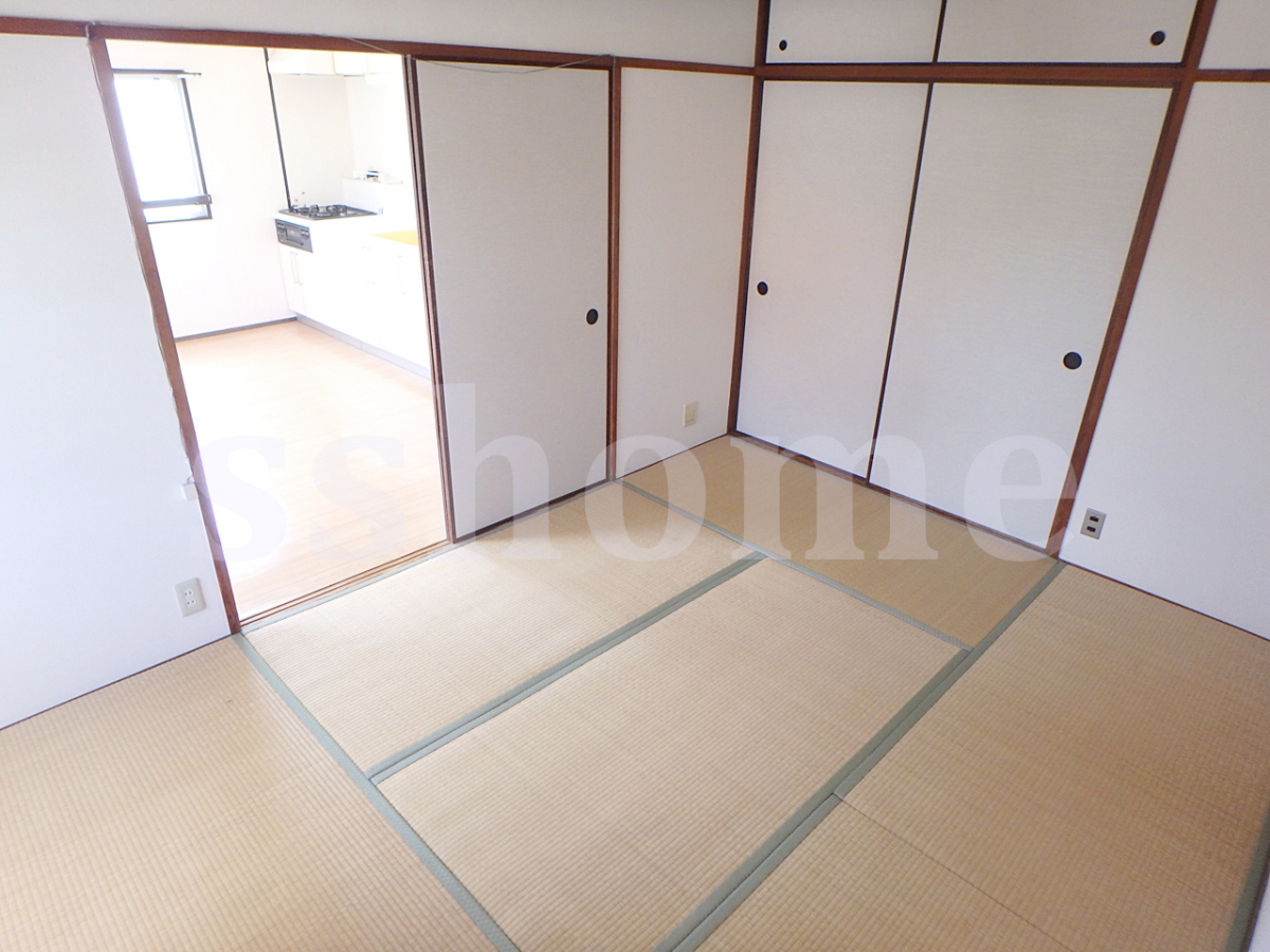 内装 畳☆落ち着きますね♪ 写真14