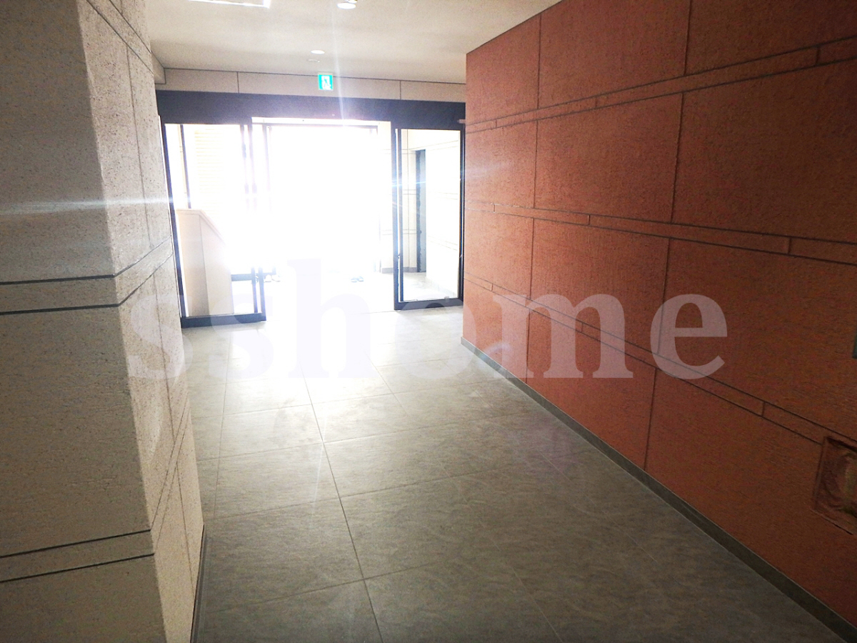 エントランス 建物入口 写真13