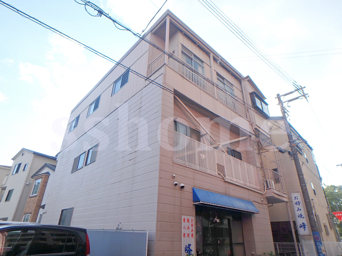 原田マンション大石