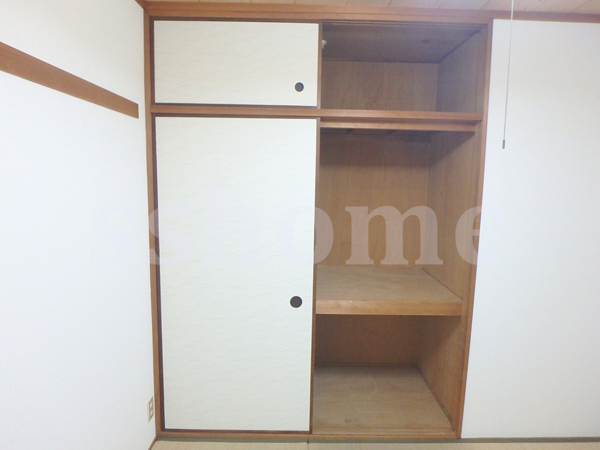 収納 奥行嬉しい押入タイプ 写真5