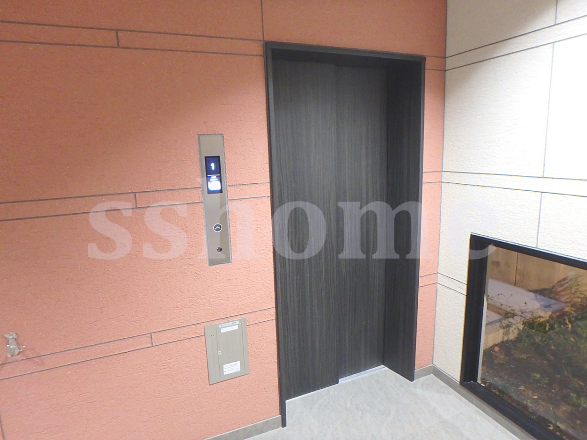 共用部 エレベーター 写真28