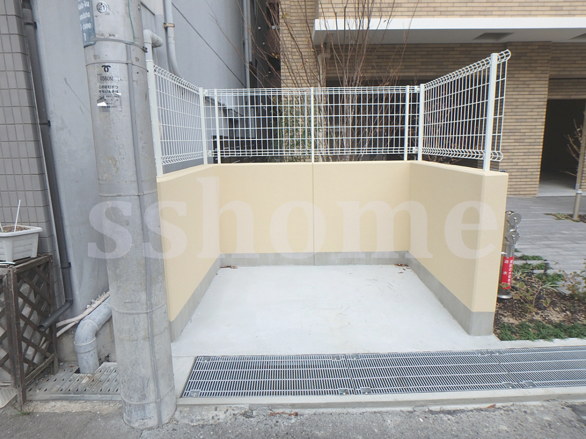 敷地内/建物 敷地内ゴミステーション☆ 写真29