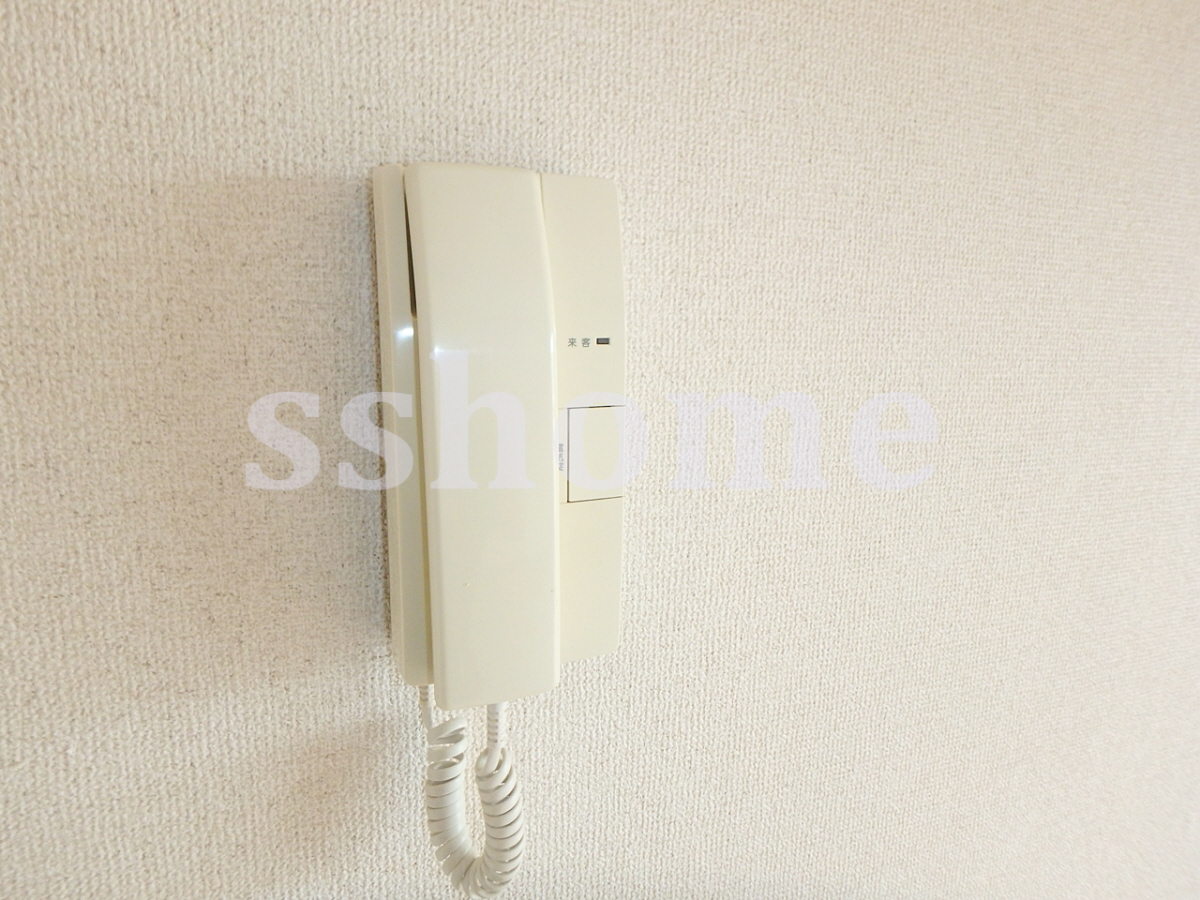 インターフォン☆ 写真7