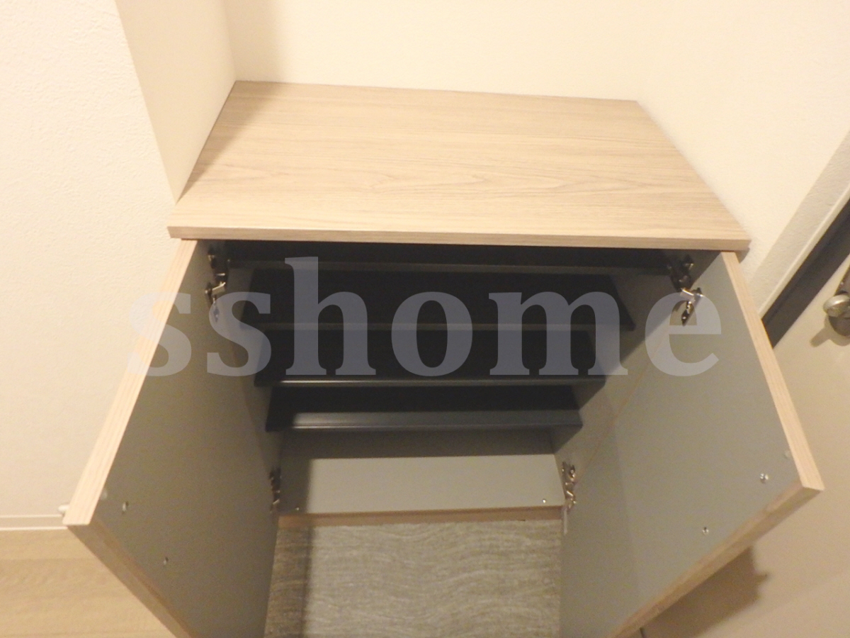収納 シューズボックス 写真18