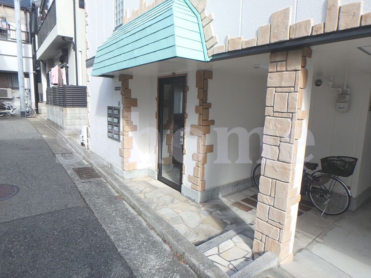 エントランス 建物入口☆ 写真13