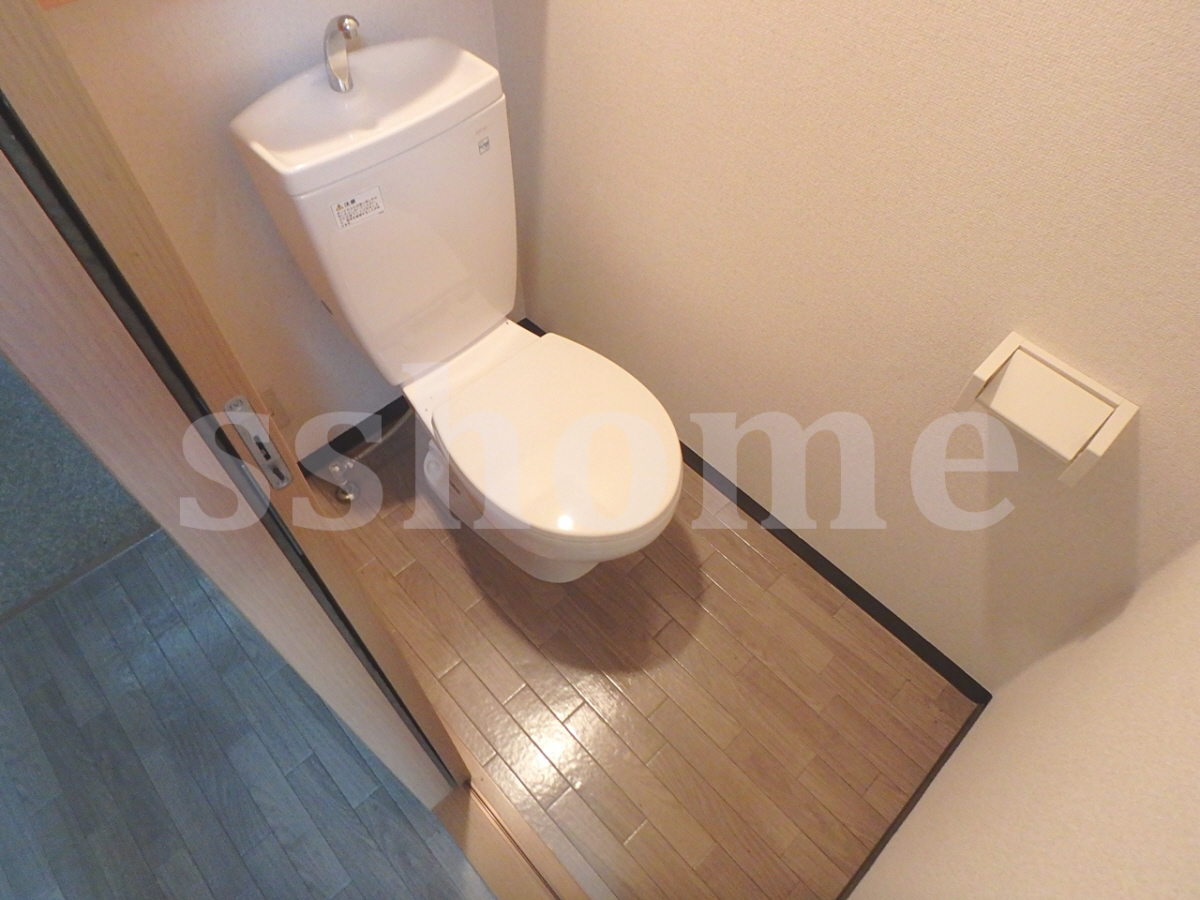 トイレ すっきりとしたトイレ☆ 写真8