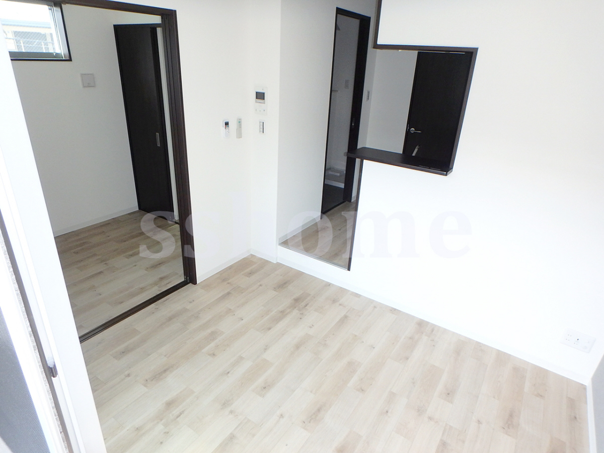 リビング 明るい室内 写真2