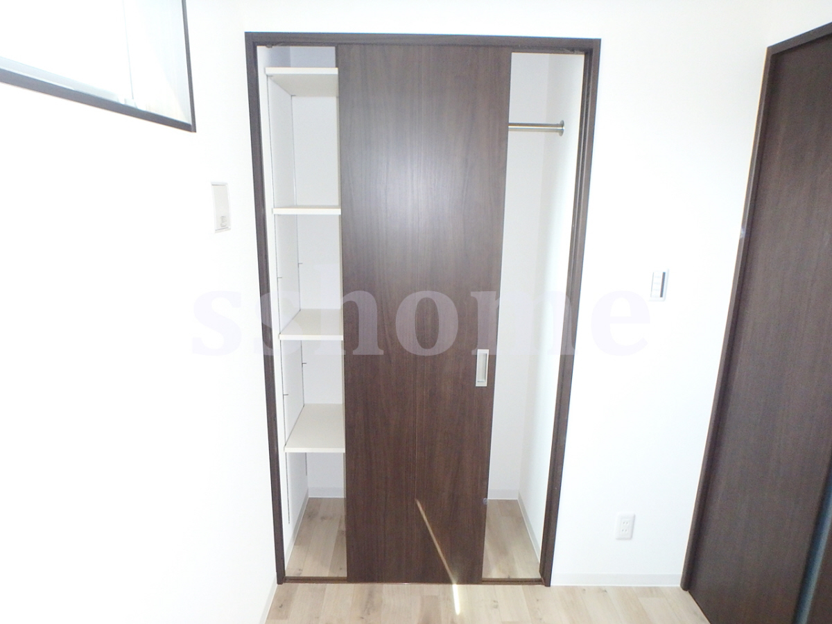 収納 クローゼット 写真5