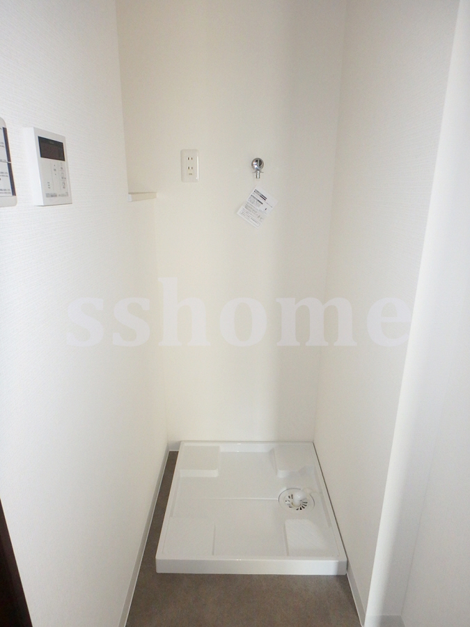 その他部屋・スペース 室内洗濯機置場♪ 写真6