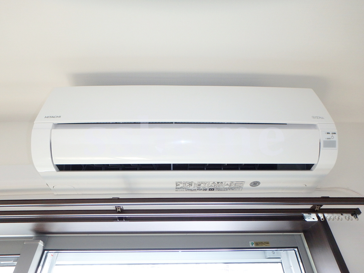 エアコンは必需品ですね♪ 写真7