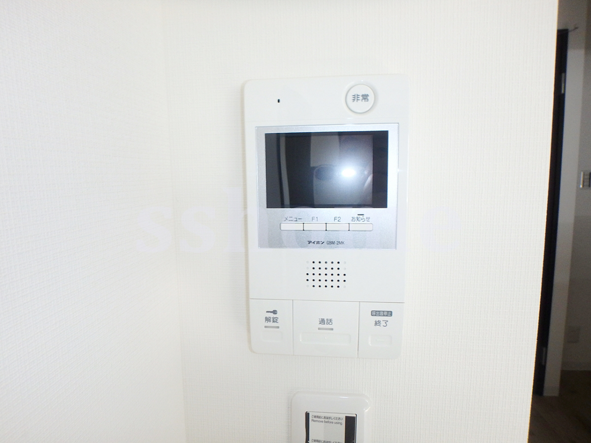 設備 モニター付きインターフォン☆ 写真11