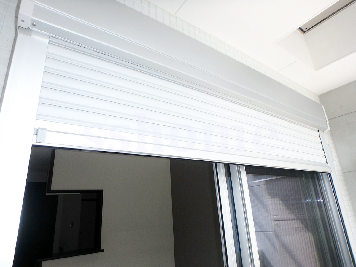 セキュリティ 防犯シャッター☆ 写真17