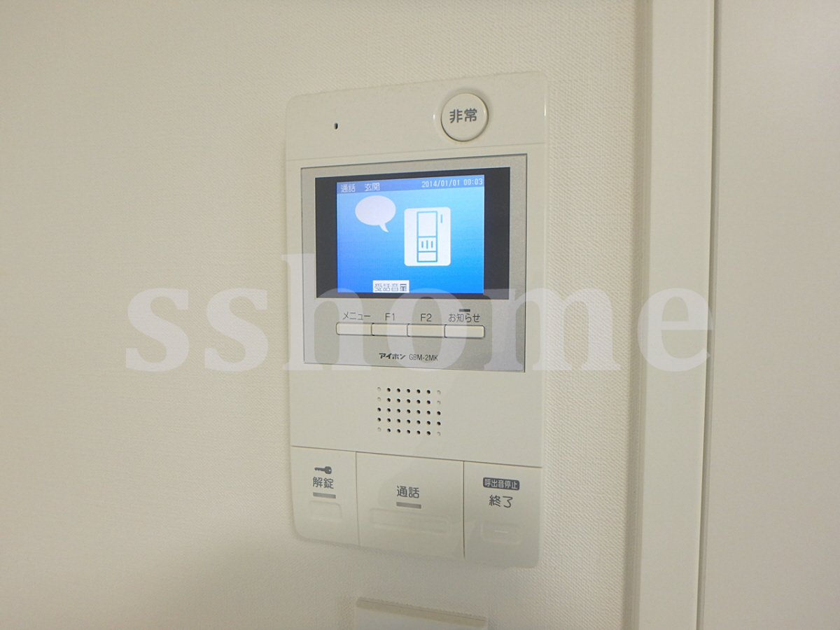 設備 テレビモニターホン☆ 写真11