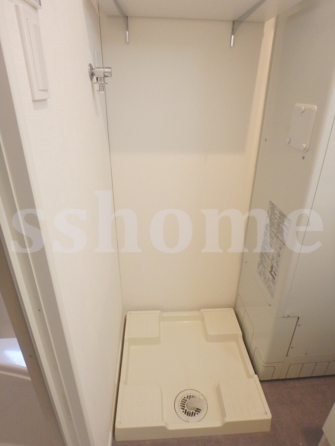 その他部屋・スペース 室内洗濯機置場☆ 写真6