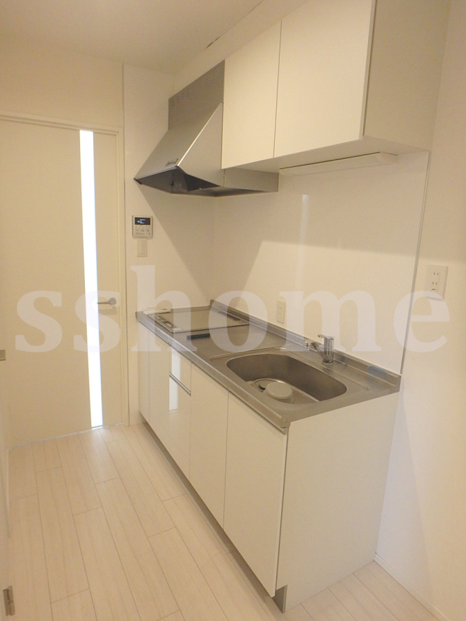 キッチン IHコンロ2口付きキッチン☆ 写真3