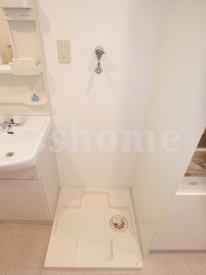 その他部屋・スペース 室内洗濯機置場 写真7