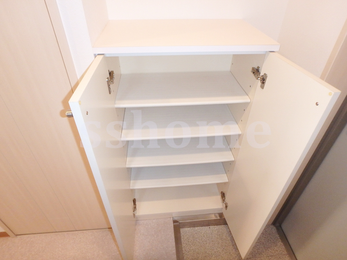 シューズボックス☆ 写真6