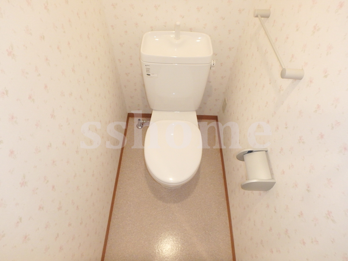 トイレ コンセントあります 写真8