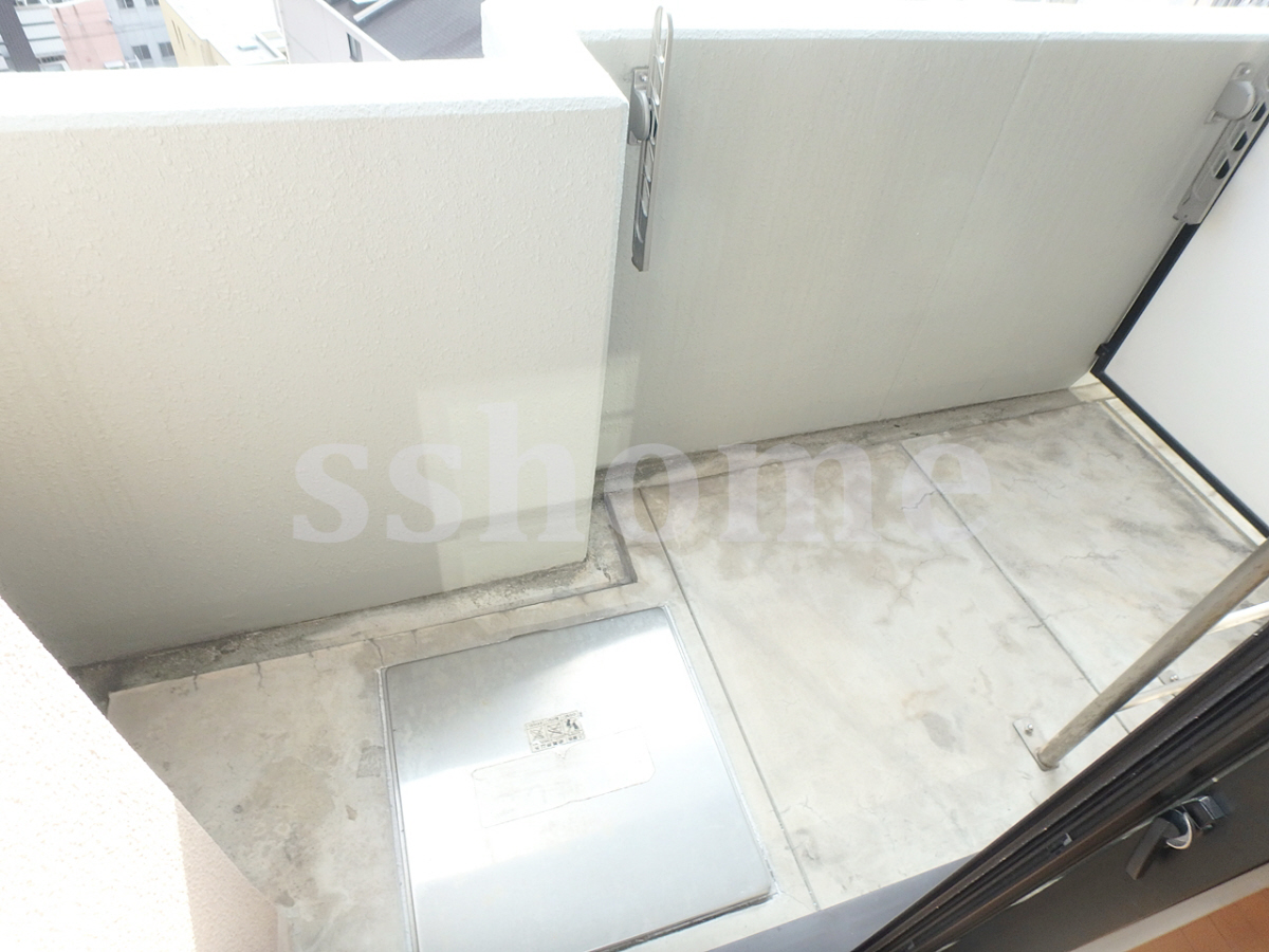 バルコニー・ベランダ 陽当たり良好南側 写真10