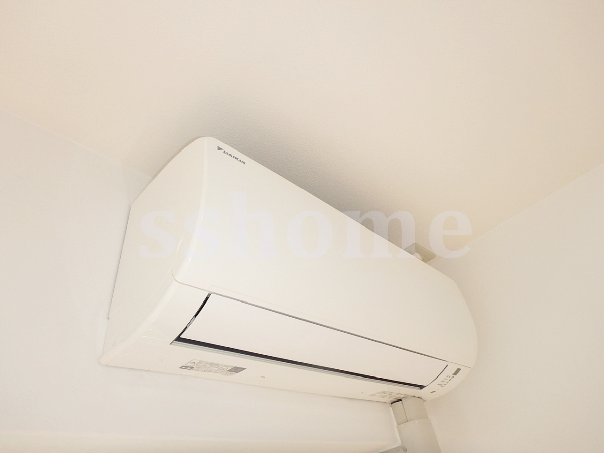 設備 エアコンは必需品ですね♪ 写真11
