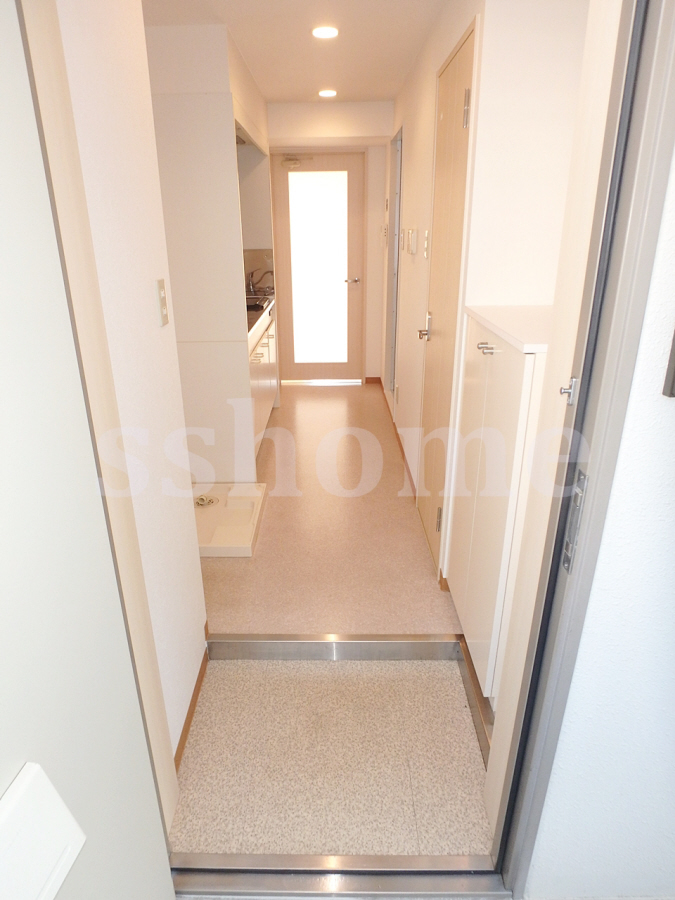 玄関 廊下タイプ 写真12