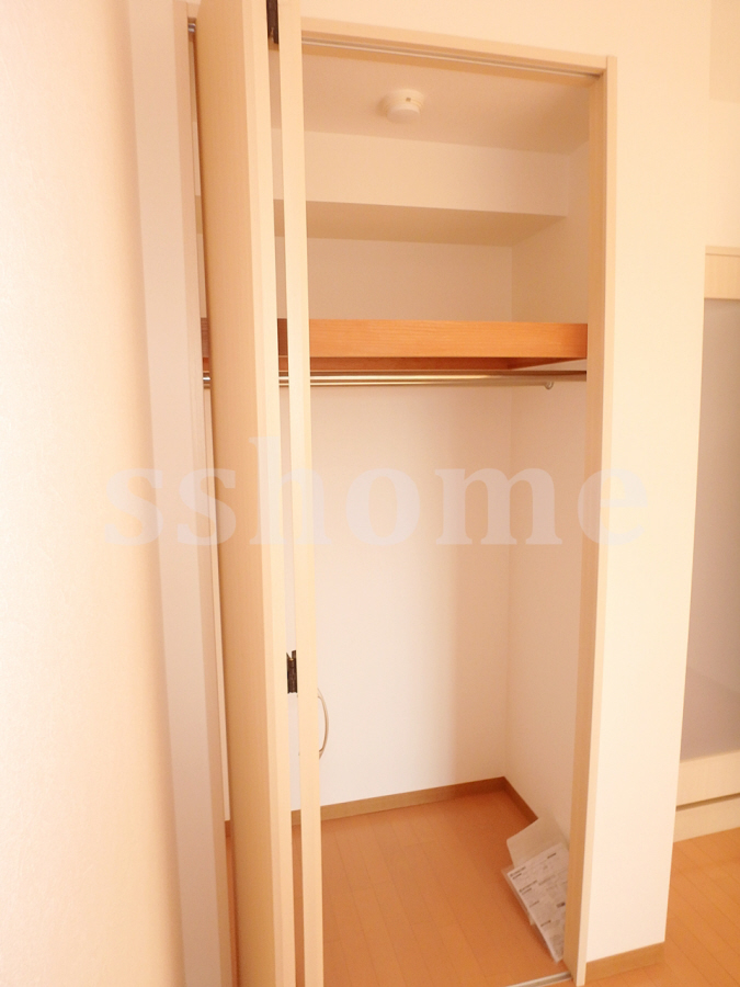 収納 クローゼット 写真5