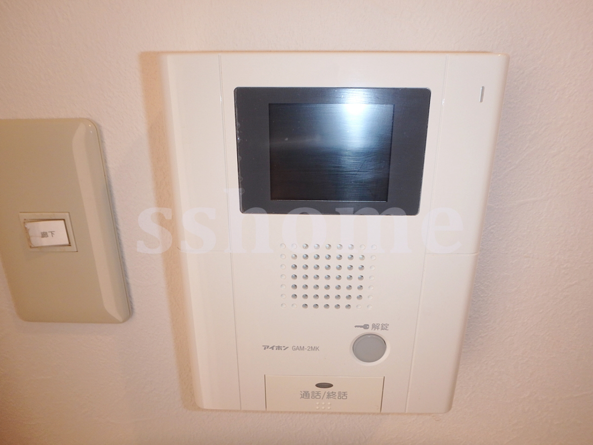 設備 モニターフォン 写真16