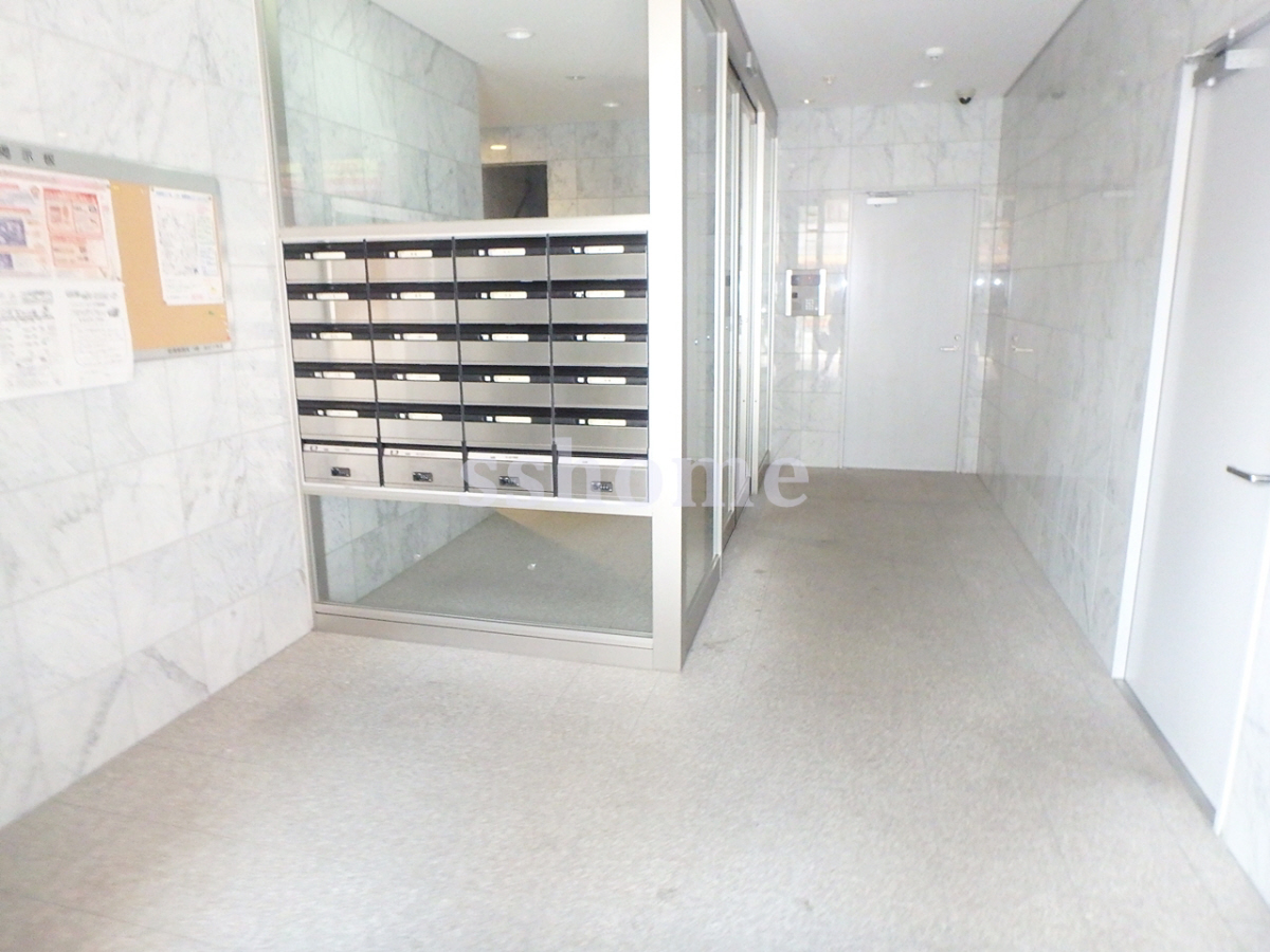 エントランス 建物入口 写真13