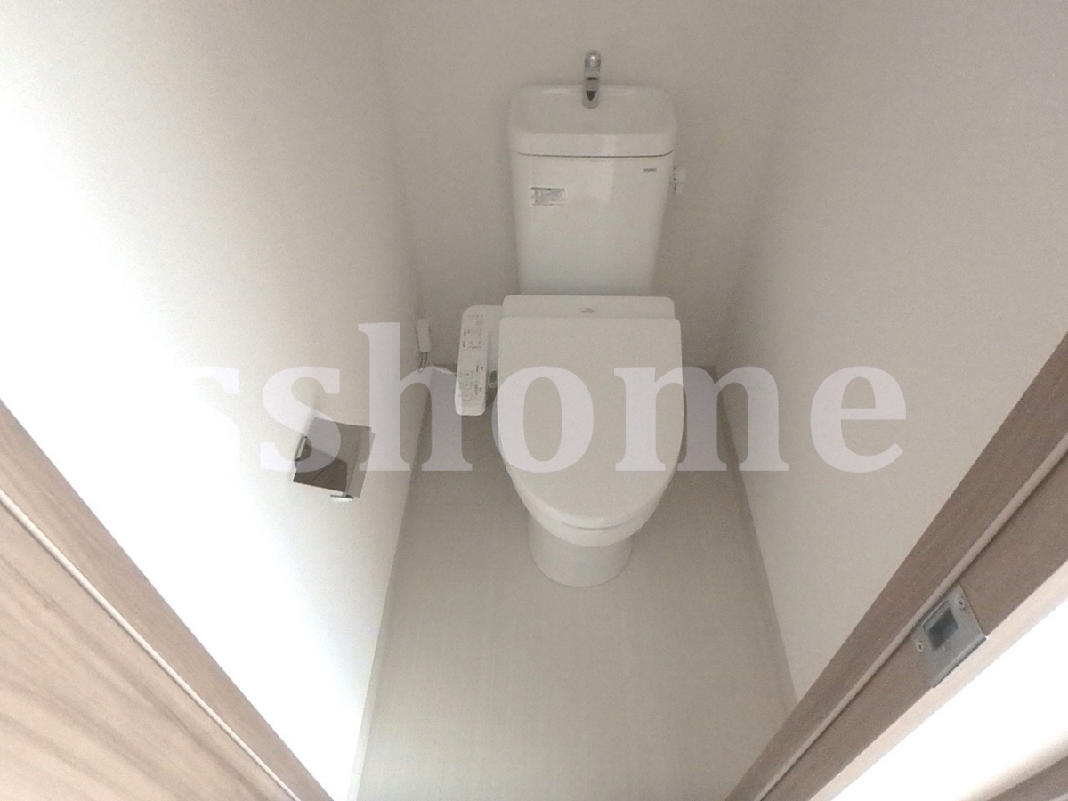 トイレ 温水洗浄便座☆ 写真8